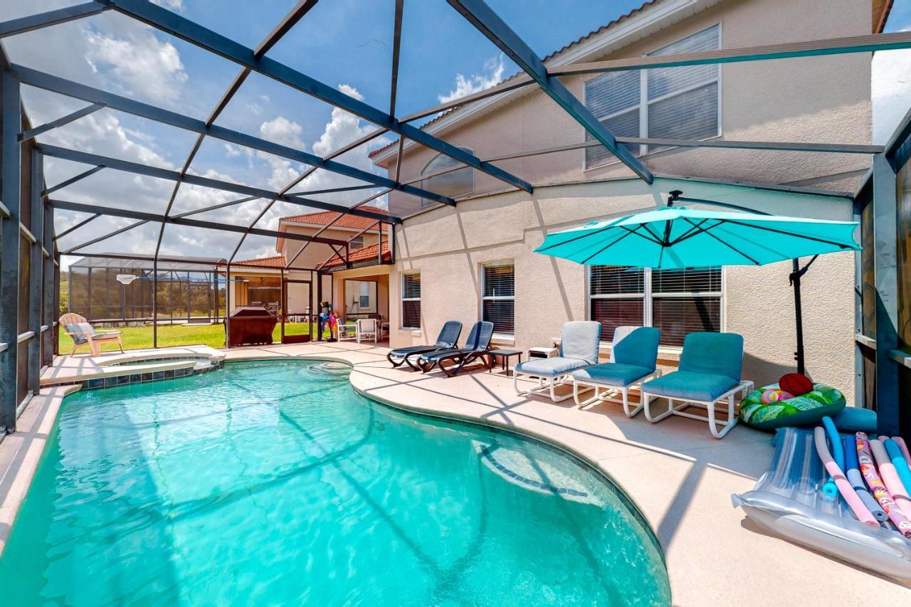 Paradise Villa Davenport Exterior photo