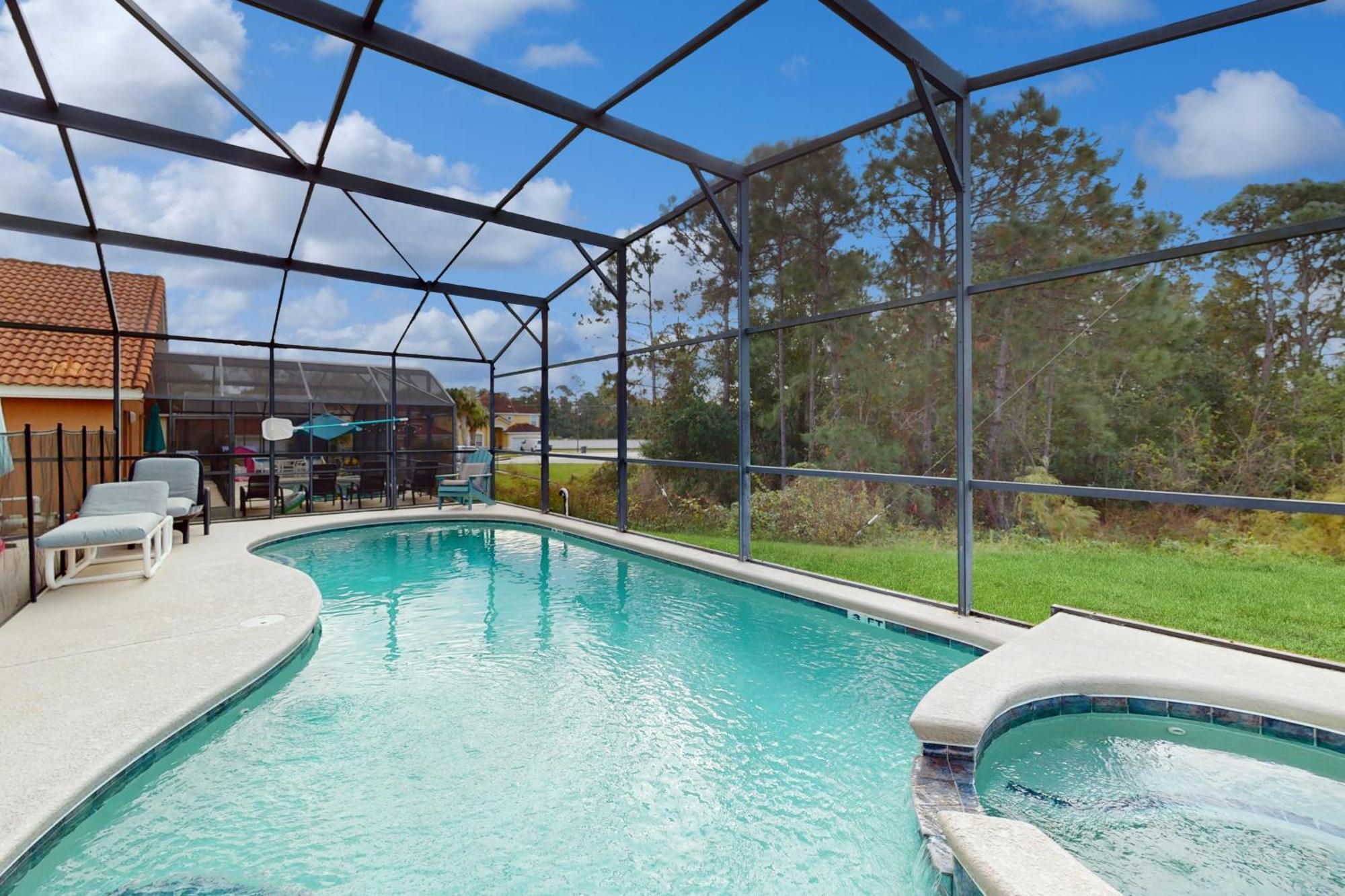 Paradise Villa Davenport Exterior photo