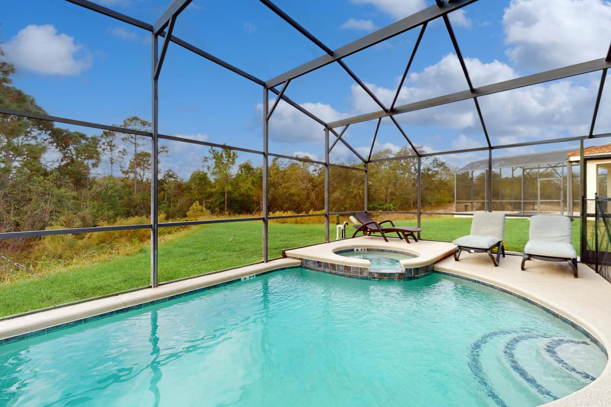Paradise Villa Davenport Exterior photo