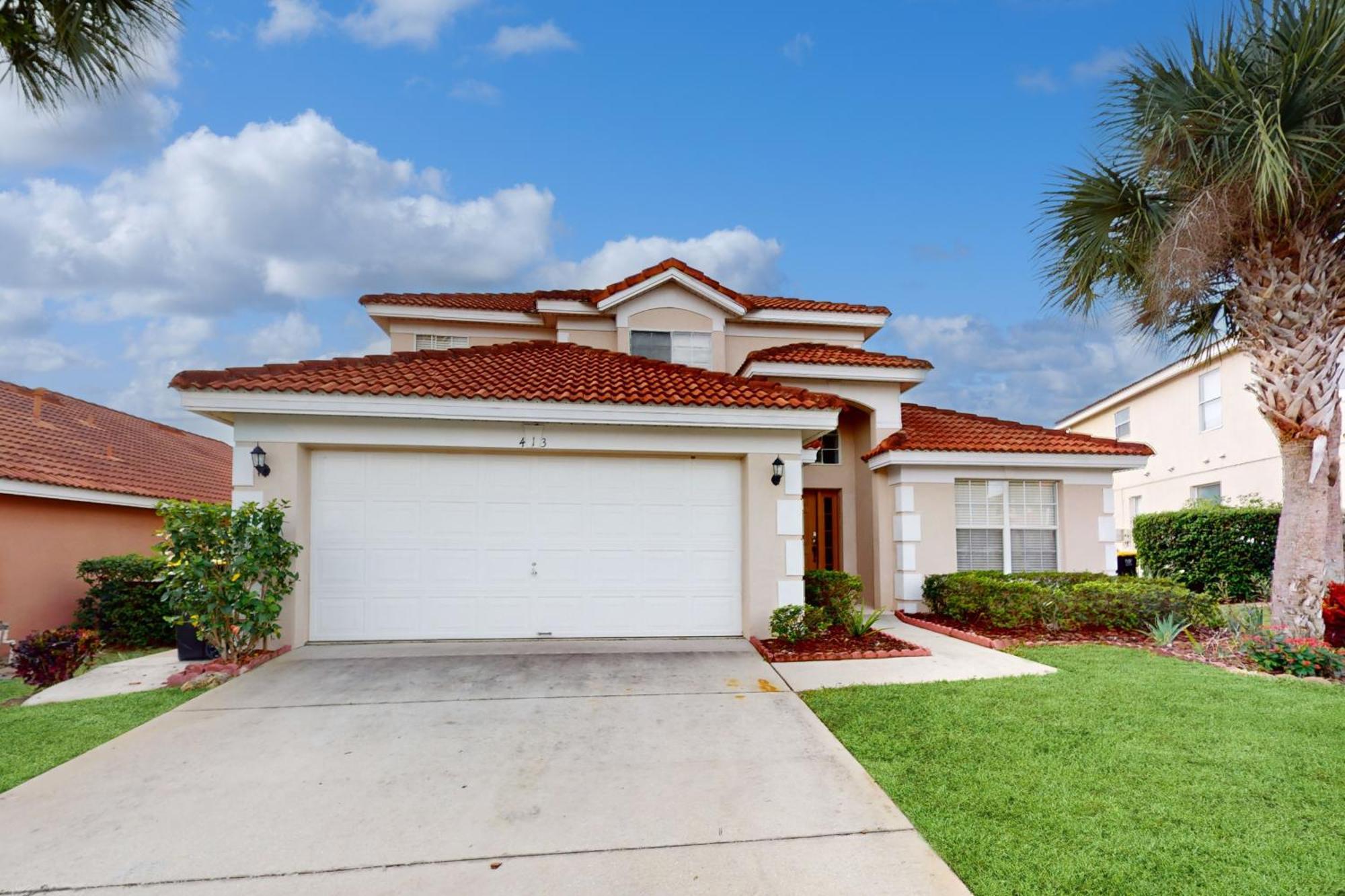 Paradise Villa Davenport Exterior photo